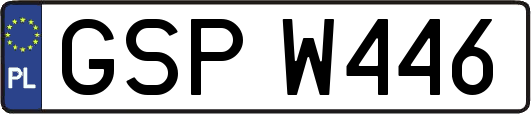 GSPW446