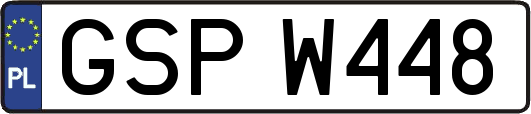 GSPW448