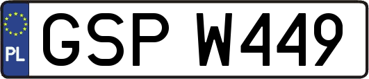 GSPW449