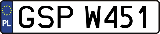 GSPW451