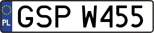 GSPW455
