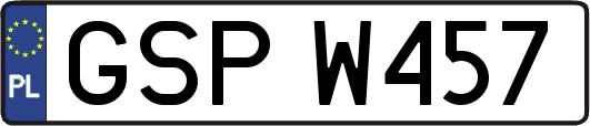 GSPW457