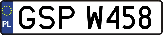 GSPW458