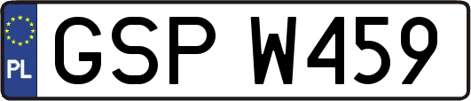 GSPW459