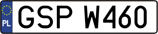 GSPW460