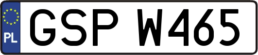 GSPW465