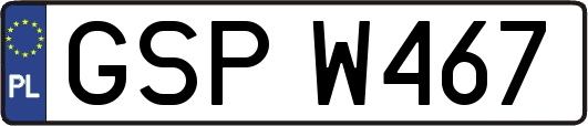 GSPW467