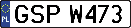 GSPW473