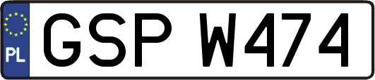 GSPW474