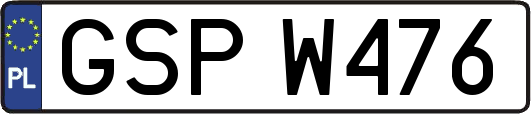 GSPW476