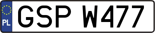 GSPW477