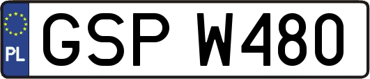 GSPW480