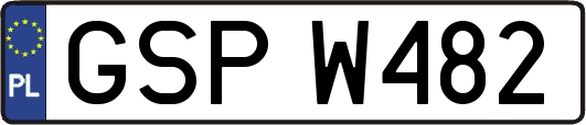 GSPW482