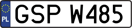 GSPW485