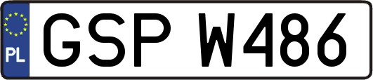 GSPW486