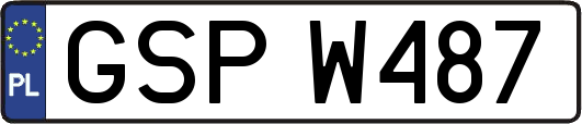 GSPW487