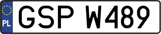 GSPW489