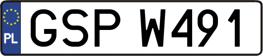 GSPW491