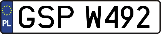 GSPW492