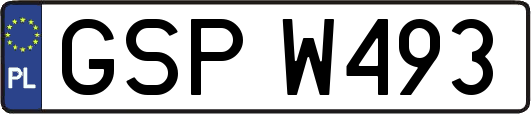 GSPW493
