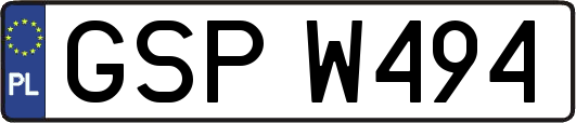 GSPW494