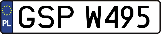 GSPW495