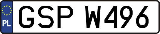 GSPW496