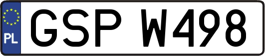GSPW498