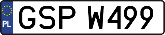 GSPW499