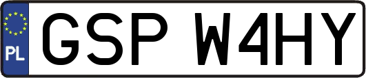 GSPW4HY