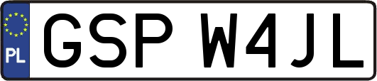 GSPW4JL