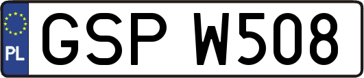 GSPW508