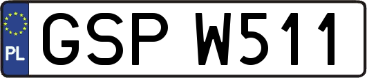 GSPW511