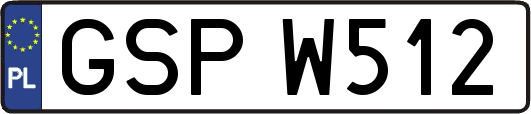 GSPW512