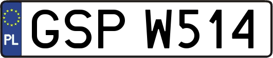 GSPW514