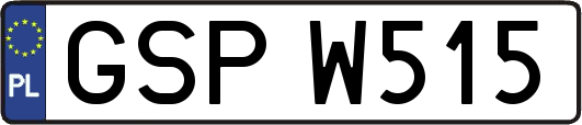 GSPW515