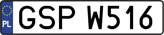 GSPW516