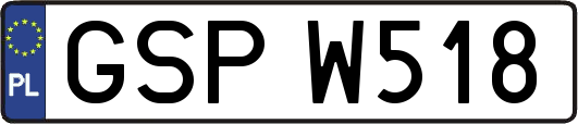 GSPW518