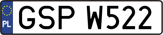 GSPW522