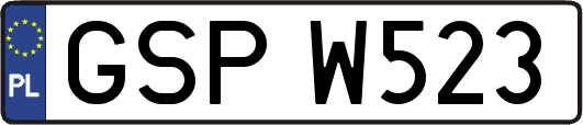 GSPW523
