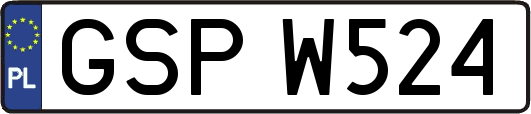 GSPW524