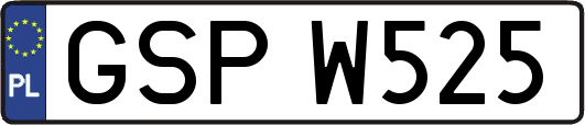 GSPW525