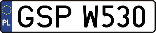 GSPW530