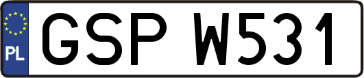 GSPW531