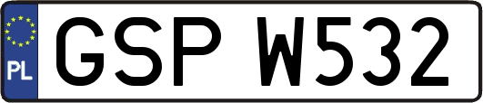 GSPW532