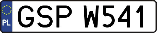 GSPW541