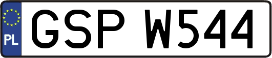 GSPW544
