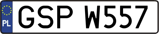 GSPW557