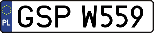 GSPW559
