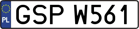 GSPW561
